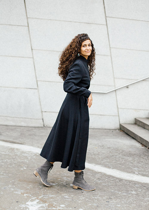 A Day With Photographer Malin Fezehai