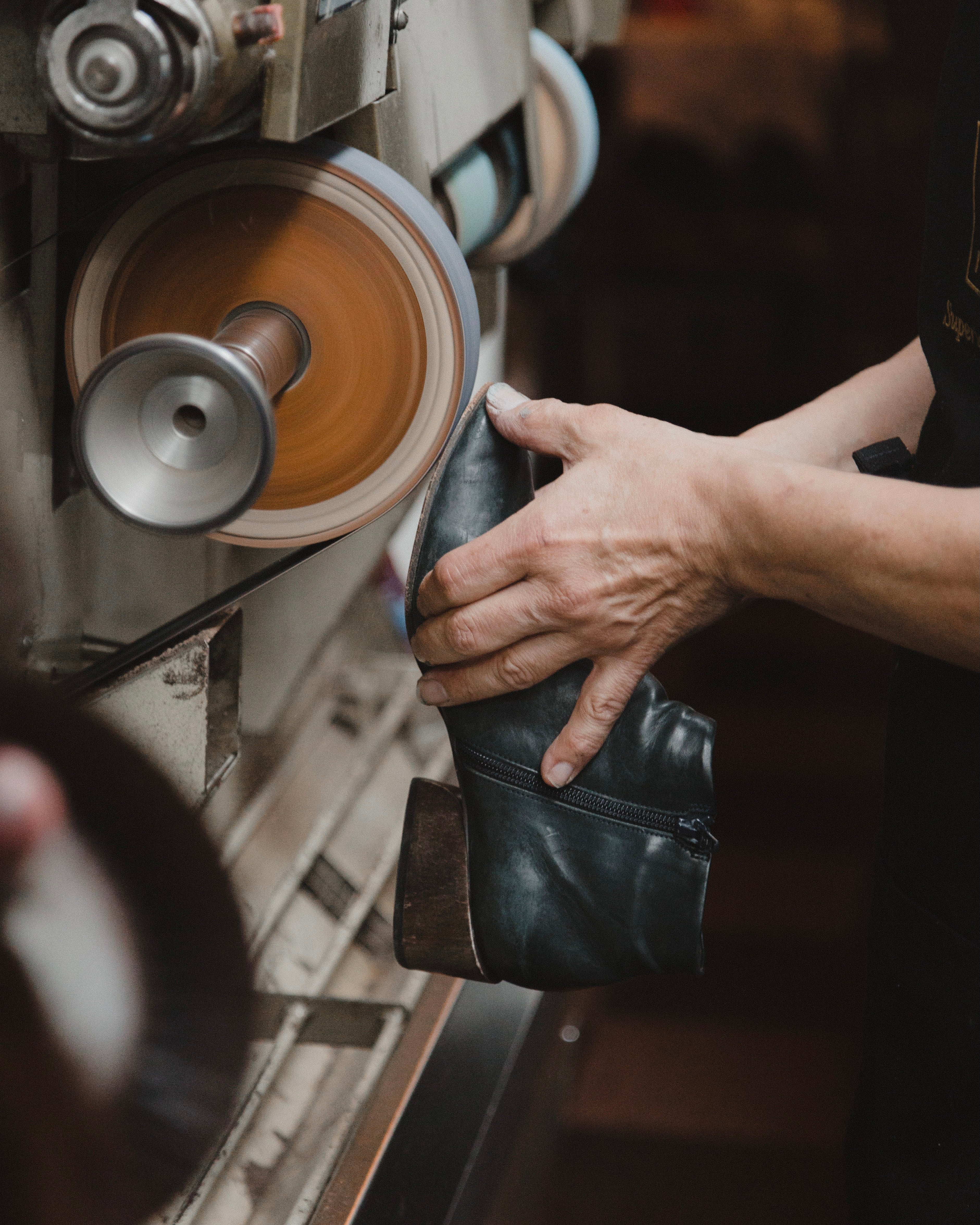 Advice From Our Cobbler