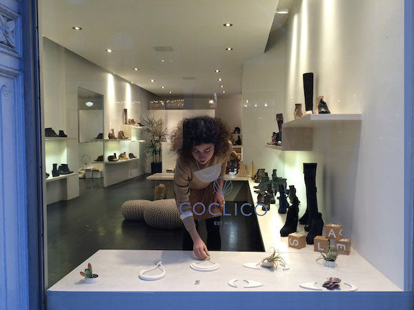 Daniela Jacobs of ARC Objects