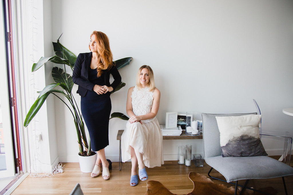 A Conscious Conversation with Rachael and Elena Baxter