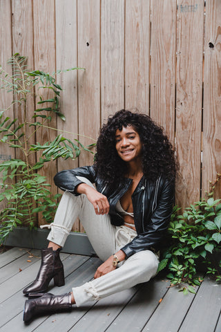 Elyse Fox on Harnessing Creative Courage