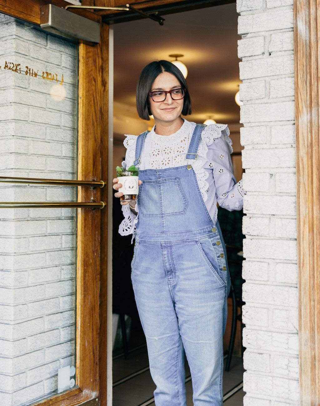 A Few Doors Down: Meet Maya Jankelowitz of Jack's wife Freda