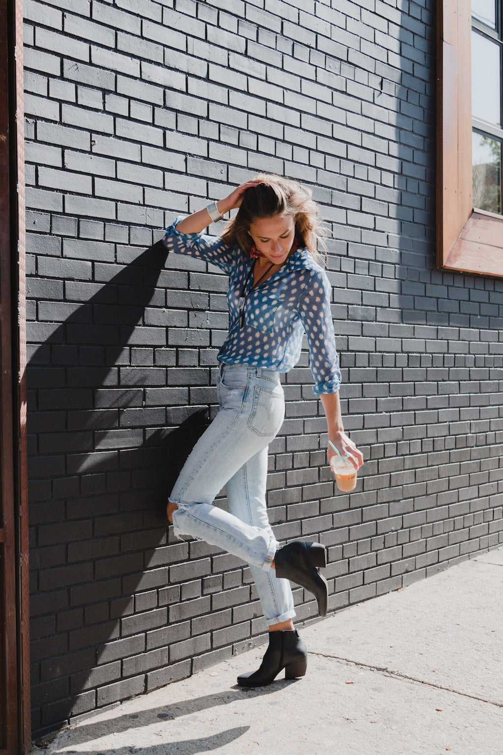 Sustainable Street Style with Justine Monsul