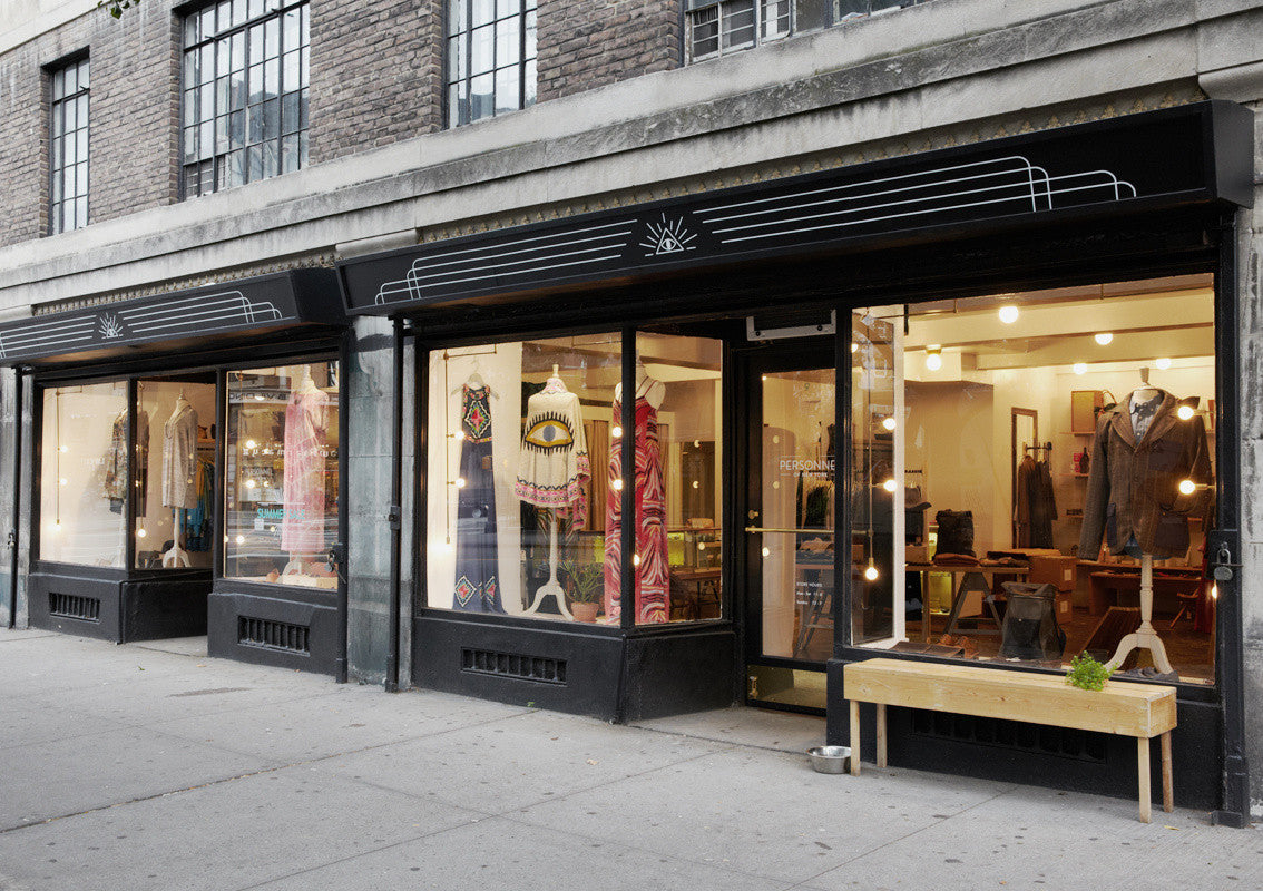 Shop Talk: Personnel of New York