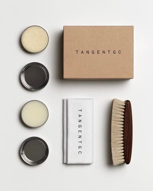 Caring for Your Shoes with Tangent GC