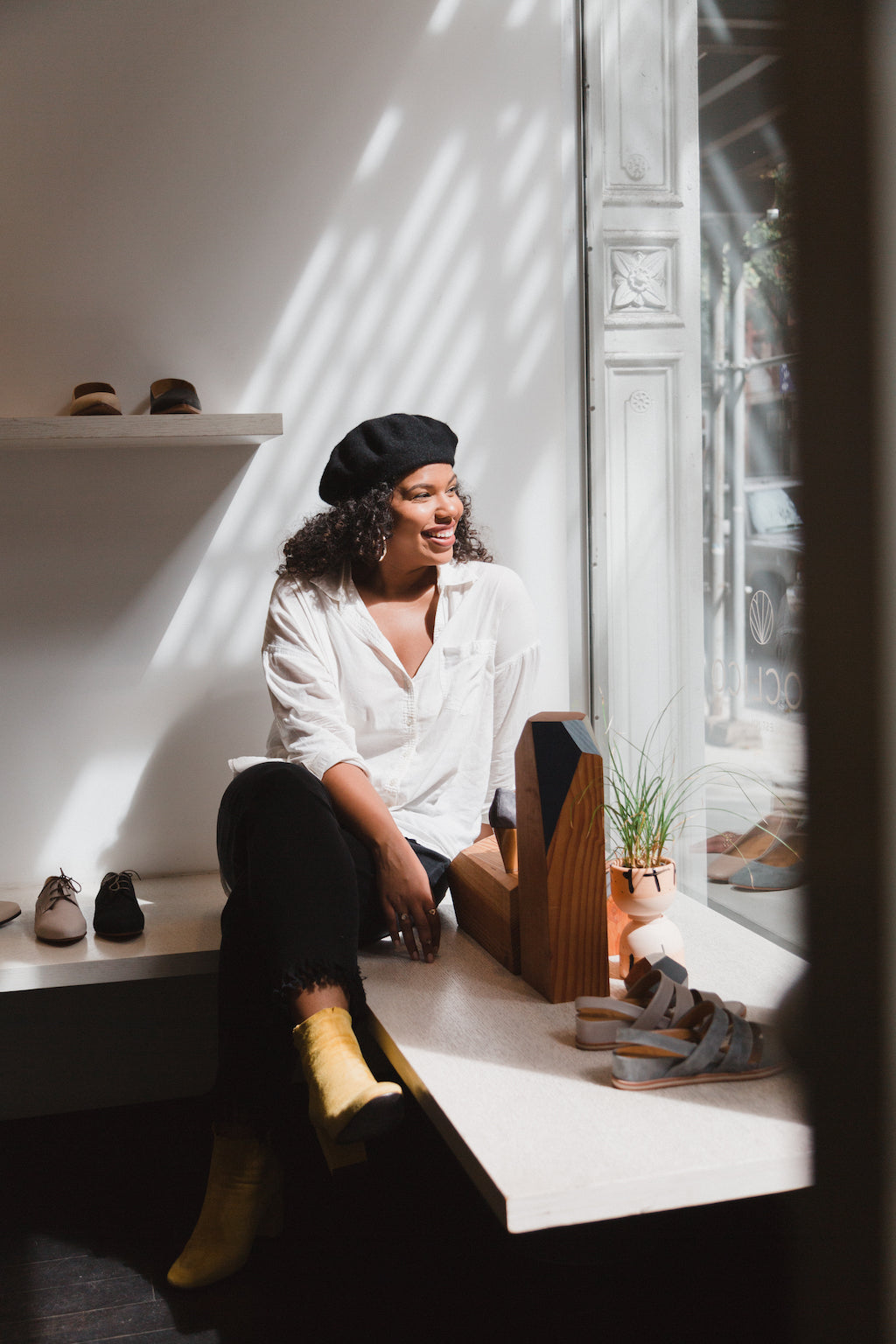 Tyla-Lauren Gilmore on Individuality and Influence