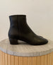 Warehouse Sale - Cory Boots Black Leather 1