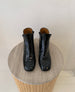Warehouse Sale - Palma Boots Black Patent 3