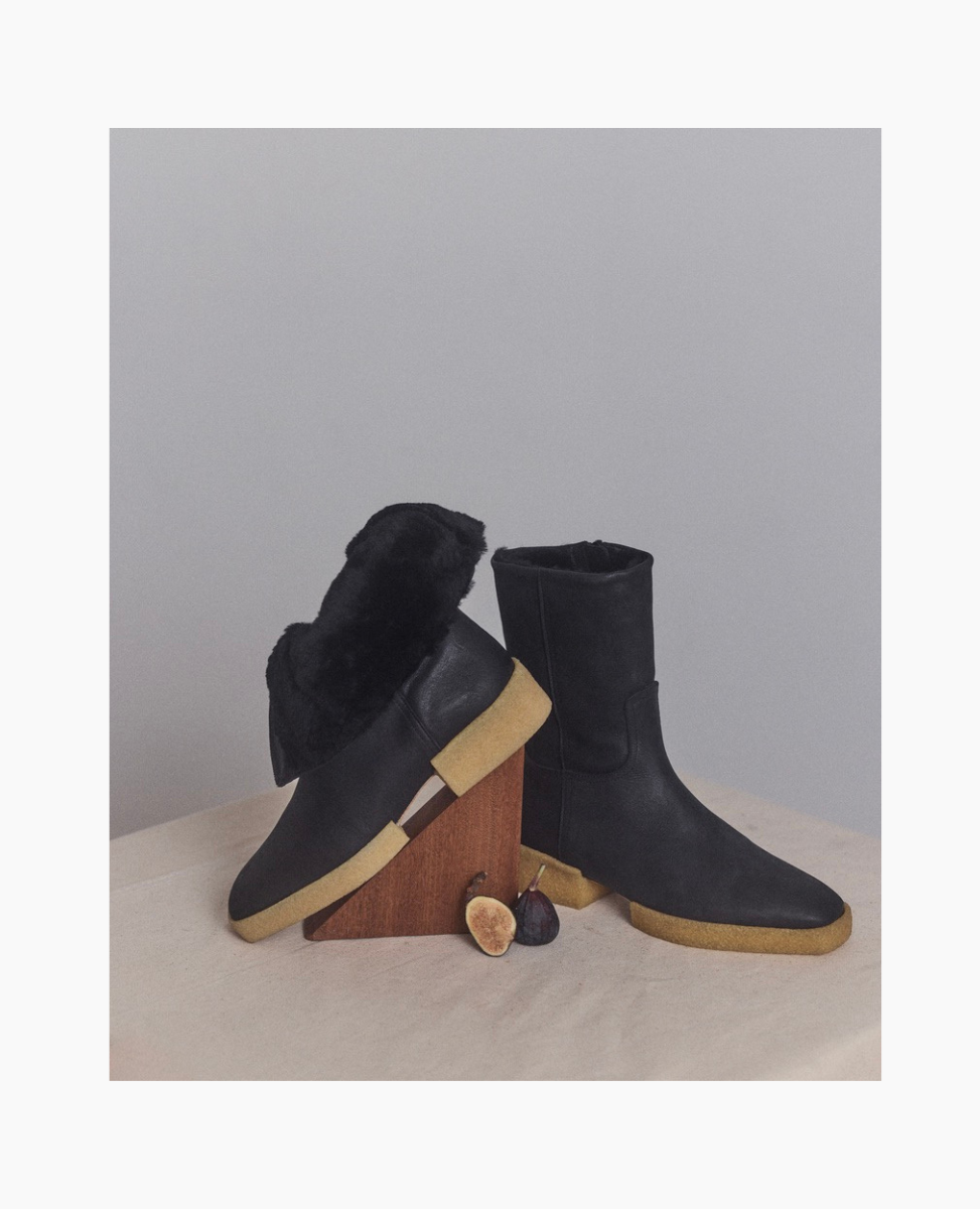 Blimey Shearling Boot