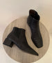 Warehouse Sale -  Sibyl Boot Black Leather 2
