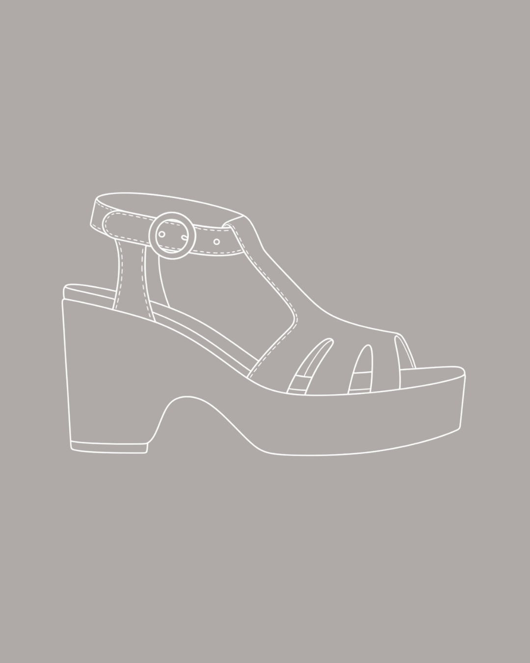 Quartz Split Suede