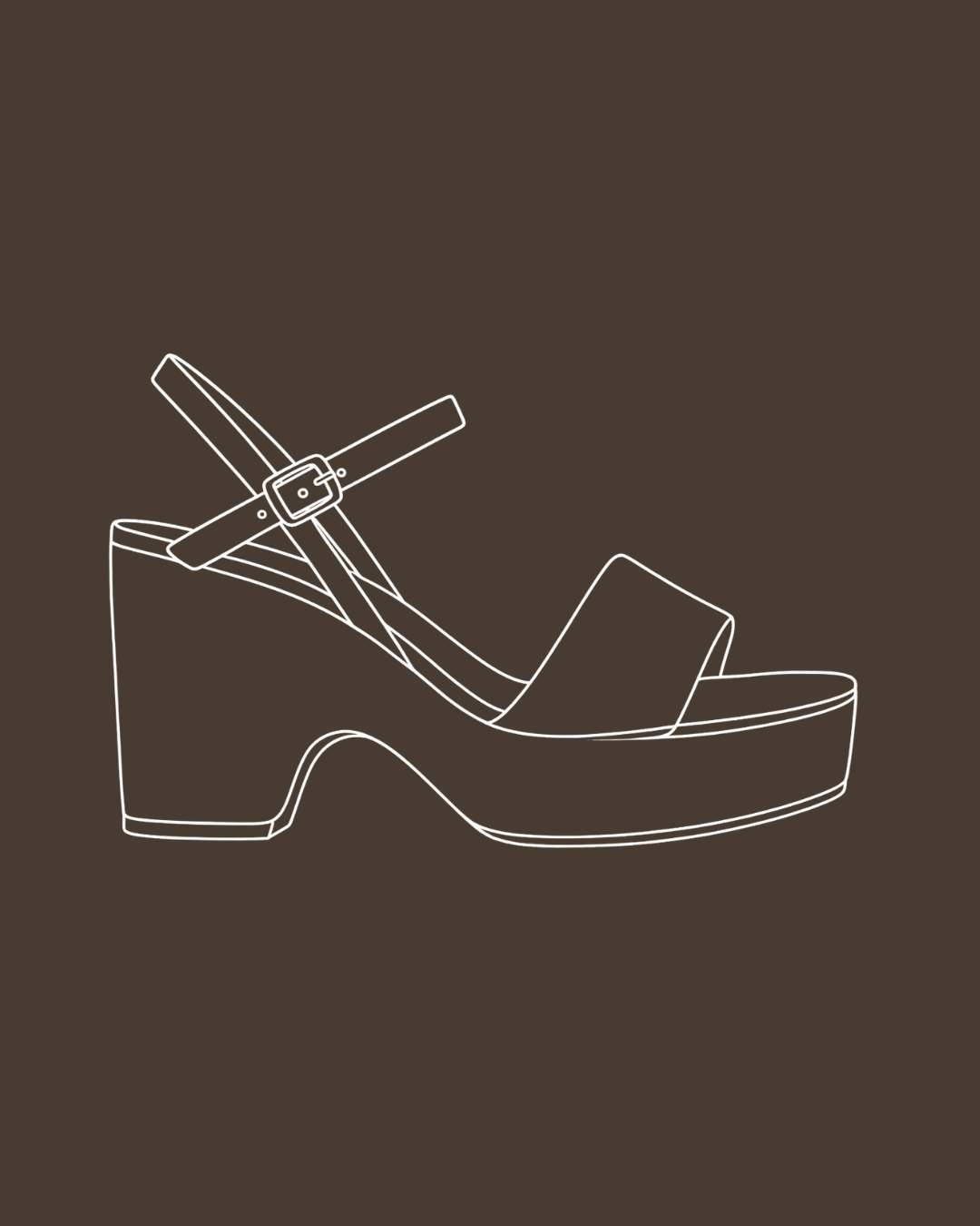Taupe Leather