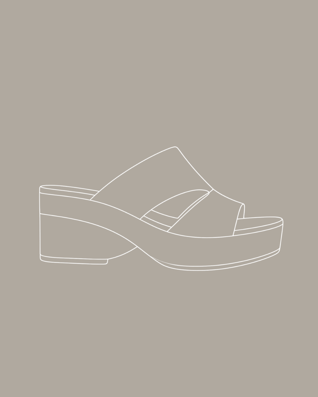 Greige Nubuck