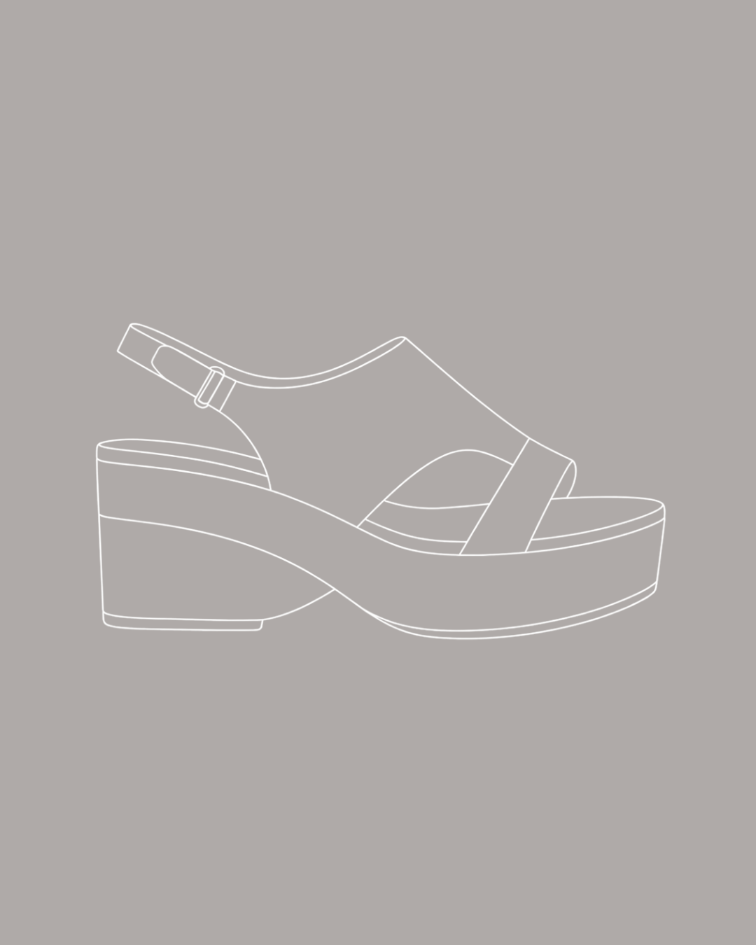 Quartz Split Suede