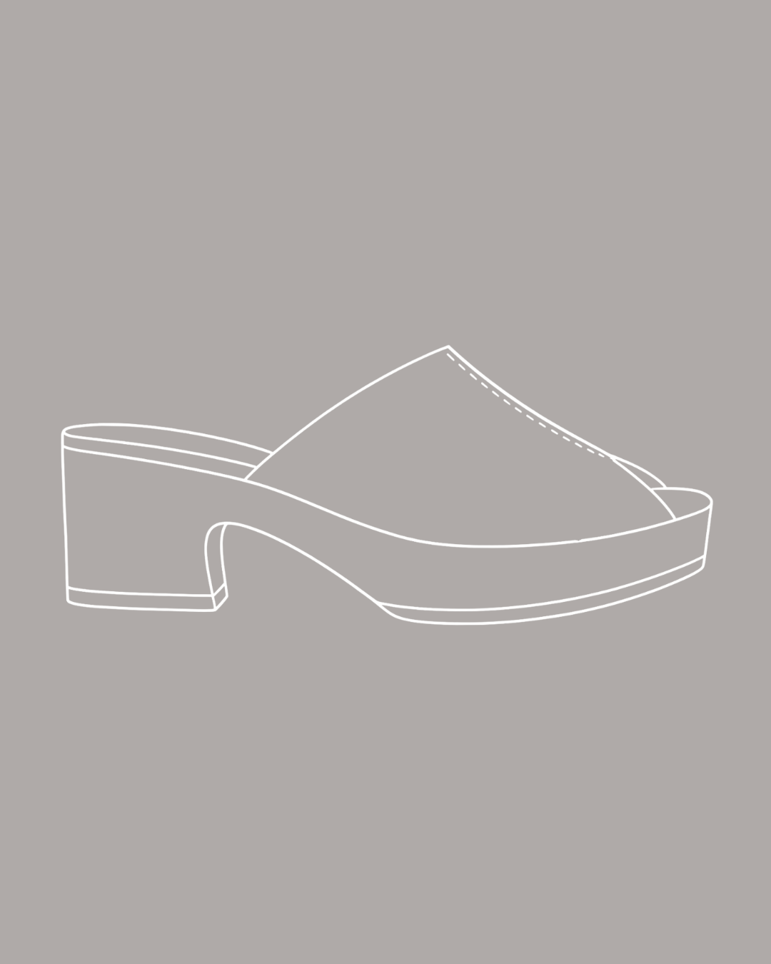 Quartz Split Suede