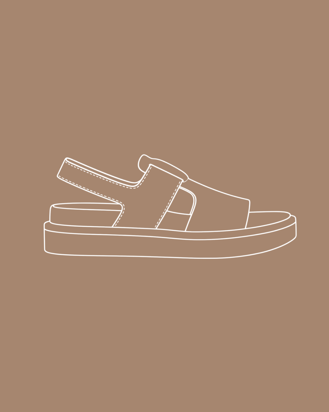 Dust Split Suede