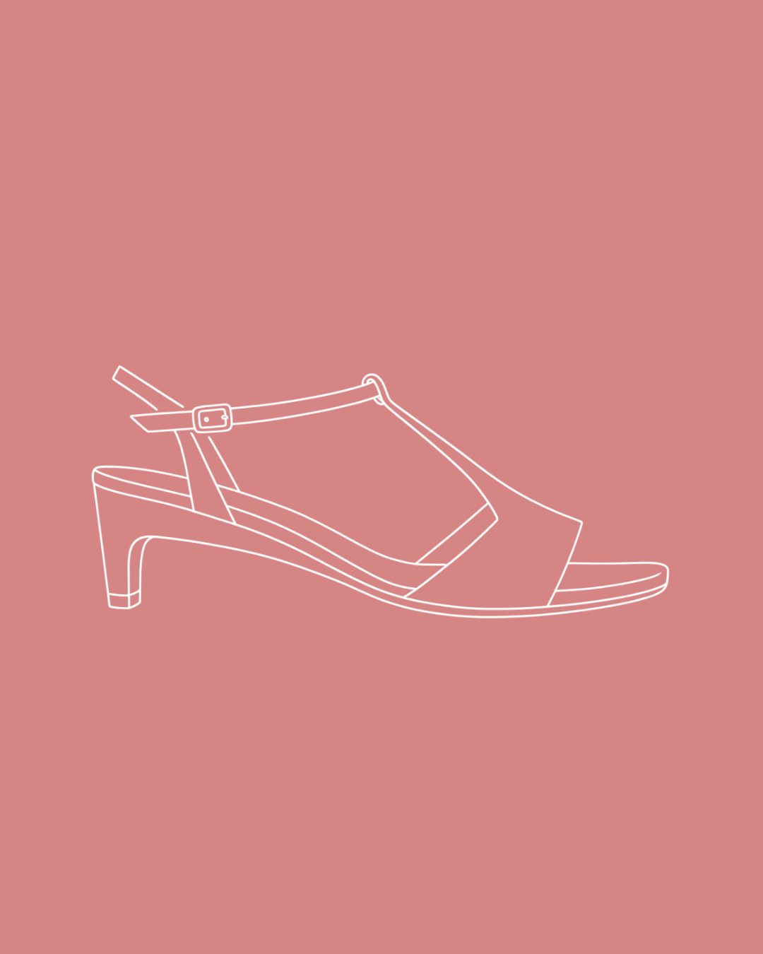 Fresa Iridescent Leather