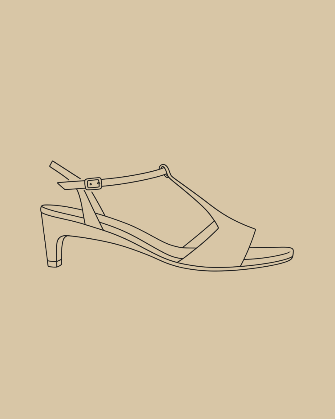 Indiana Crinkled Patent