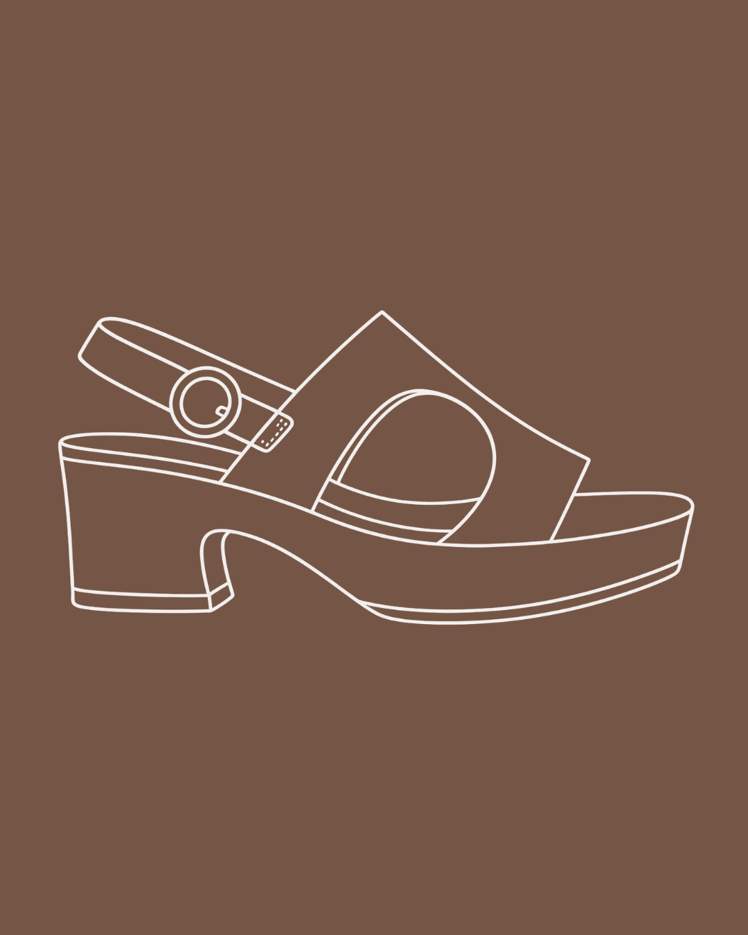 Attache Croc Embossed Leather