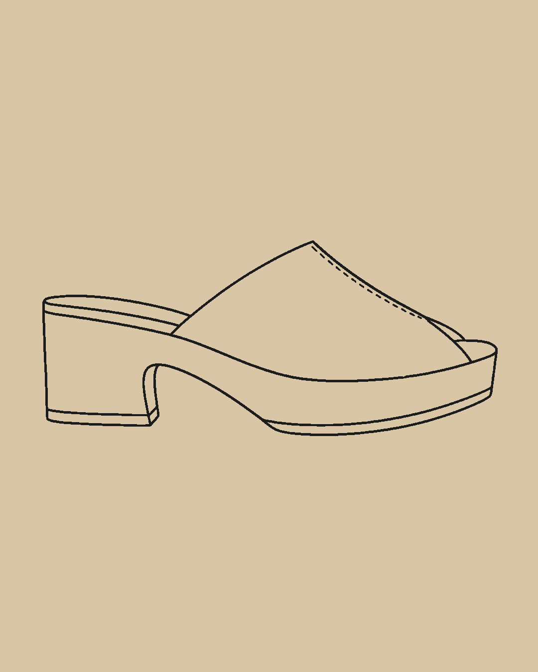 Indiana Suede