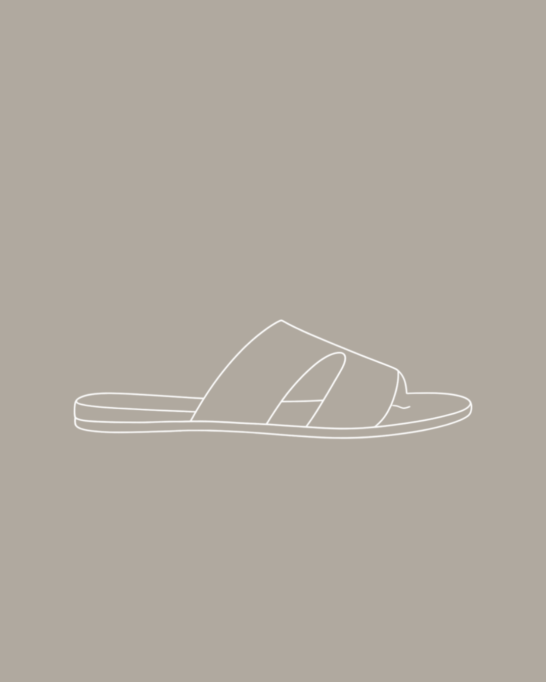 Greige Nubuck