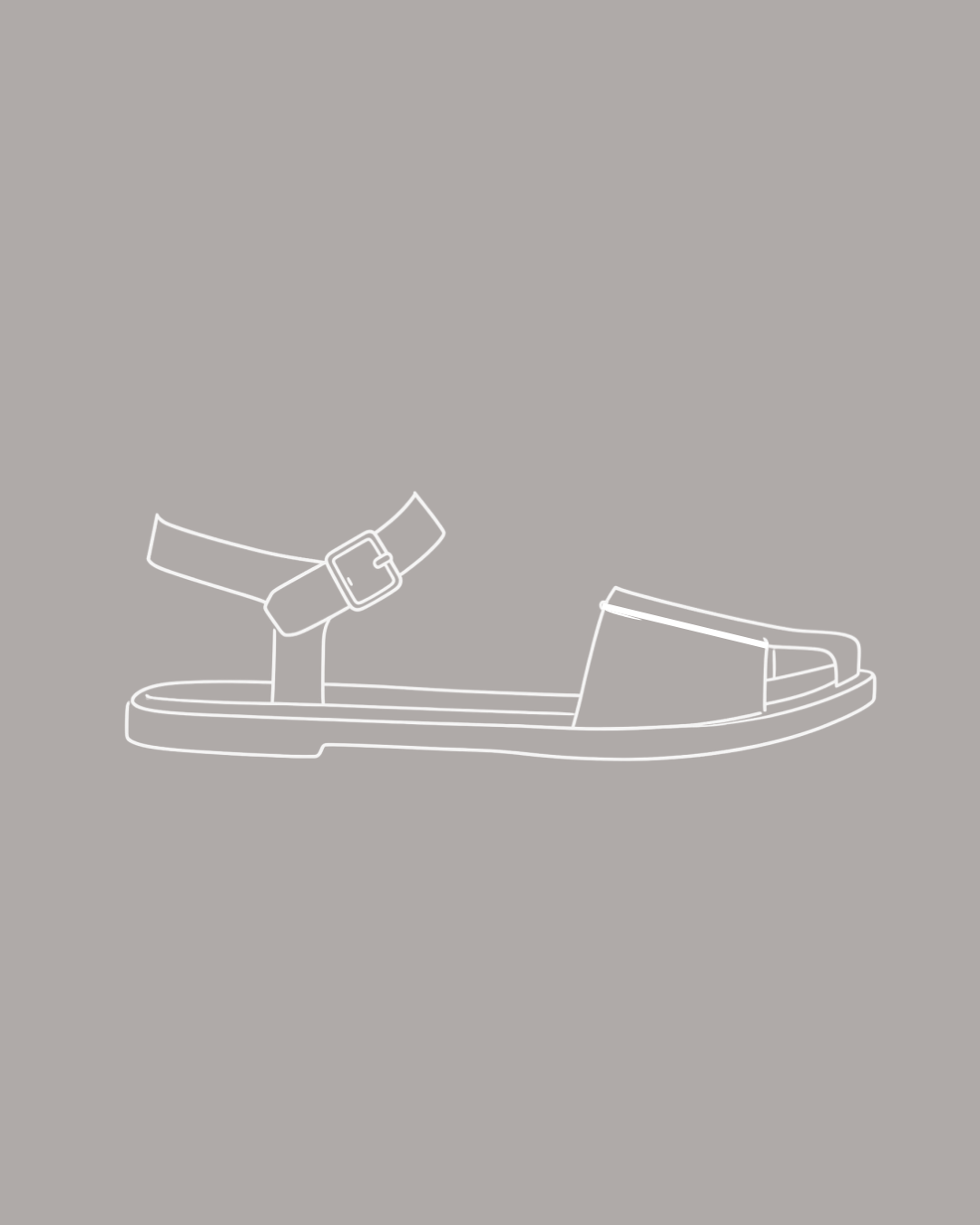 Quartz Split Suede