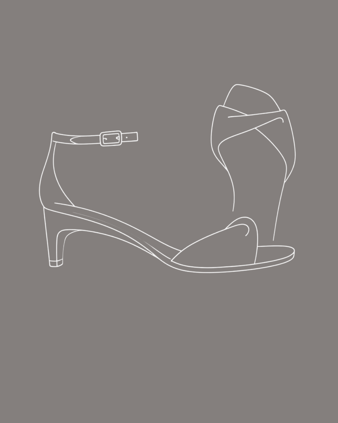 Acero Crinkled Metallic Leather