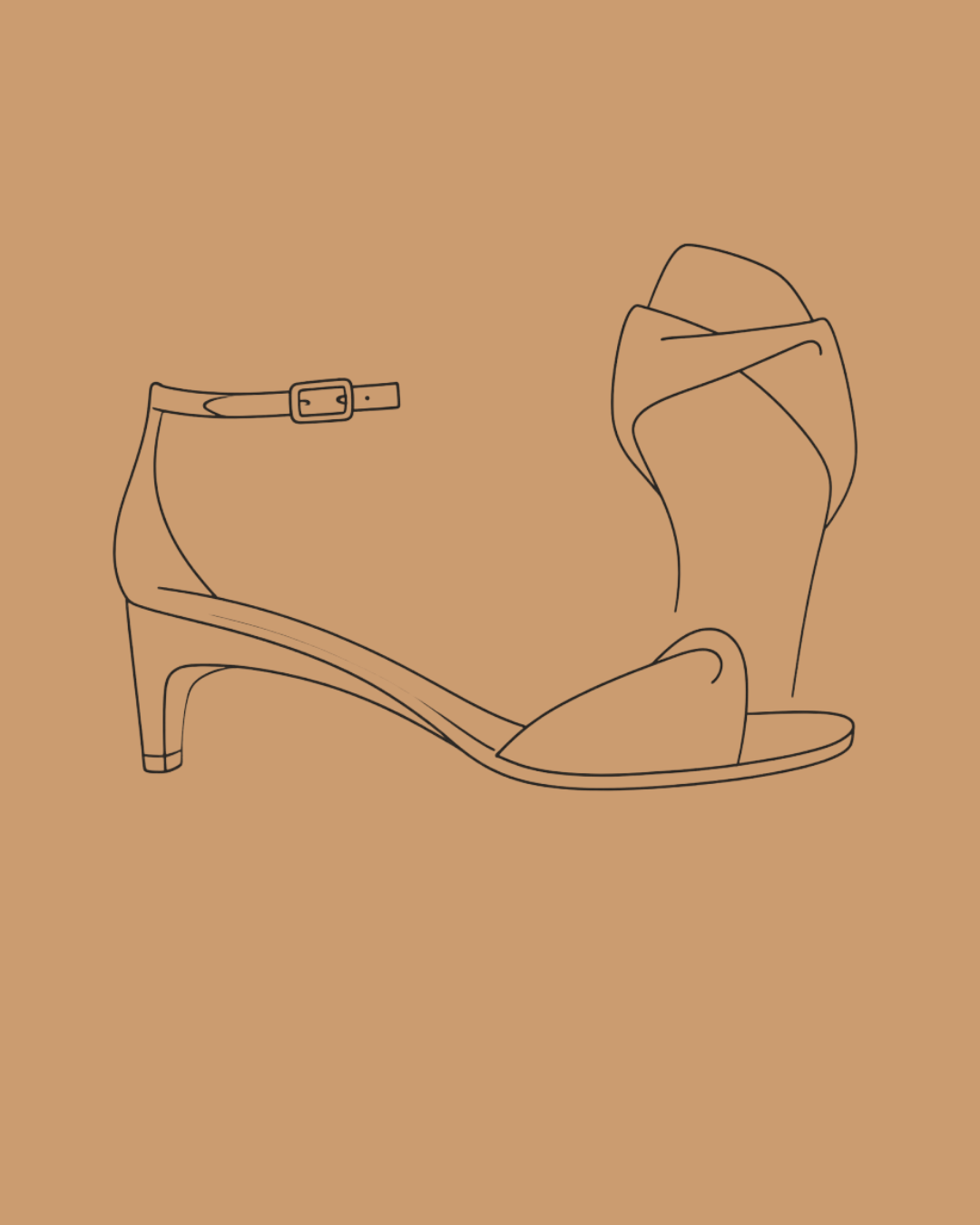 Mandorla Leather