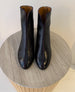 Warehouse Sale - Celia Boots Amethyst Patent Suede 2