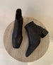 Warehouse Sale -  Sibyl Boot Black Leather 1