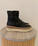 Warehouse Sale - Felix Boot Black Leather 2