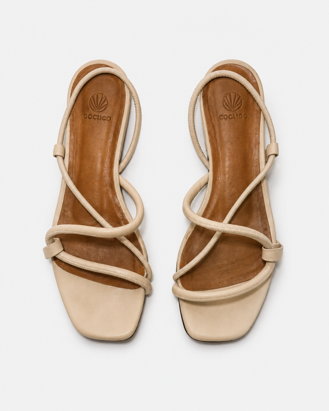 Archive Sale - ACDC Sandal Latte