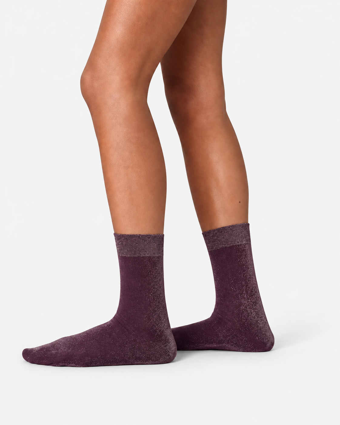 Swedish Stockings 'Ines' Shimmery Socks Gift Box
