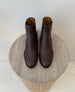 Warehouse Sale - Medlar Boot Espresso Leather 3