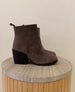 Warehouse Sale - P.Monjo Boots Smoke Suede 2