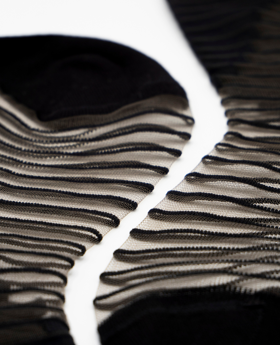 Atelier St Eustache 'Shibuya' Socks