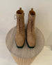 Warehouse Sale - Chancey Boots Tobacco Suede 2