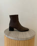 Warehouse Sale - Sish Boots Mushroom Leather 2