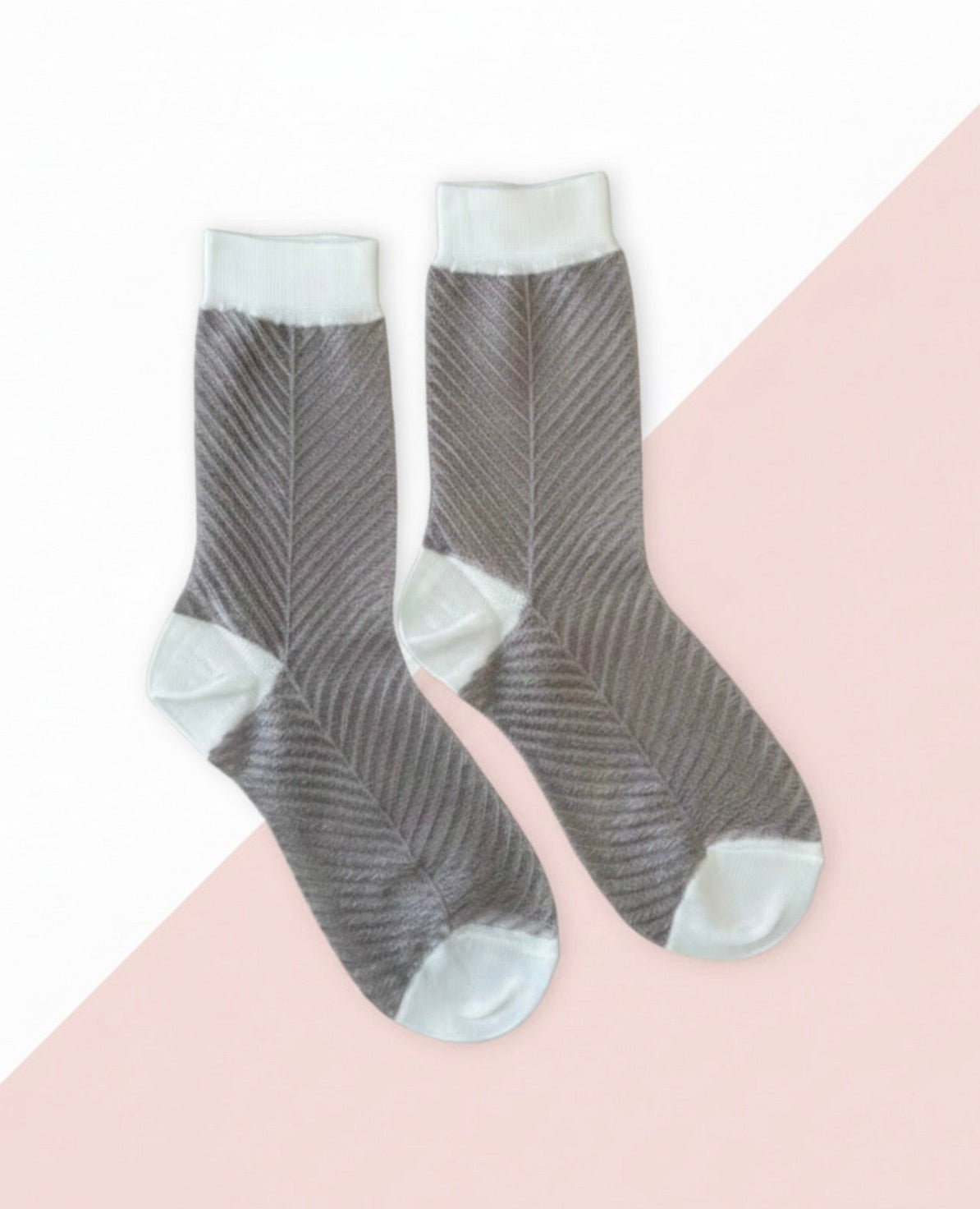 Atelier St Eustache 'Sapin' Socks