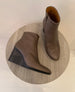 Warehouse Sale - Lodi Boot Taupe Leather 1