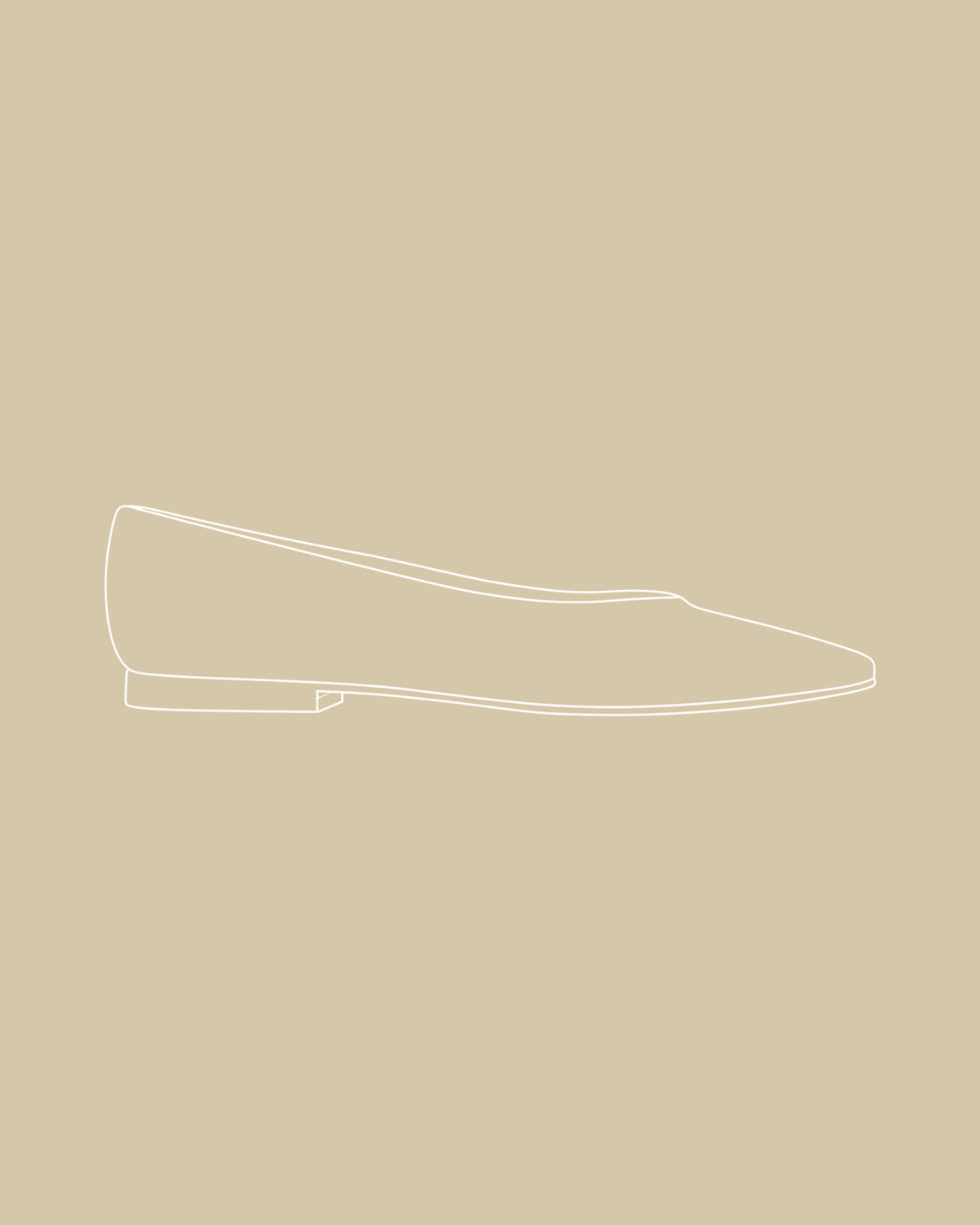 WHOLESALE Cabnal Ballet Flat