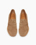 Warehouse Sale - Bael Loafer Taupe Suede 3