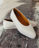 Regal Sneaker in greige on a marble background 7