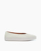 Regal Sneaker in greige from the side 4