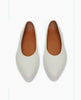 Regal Sneaker in greige from the top 6