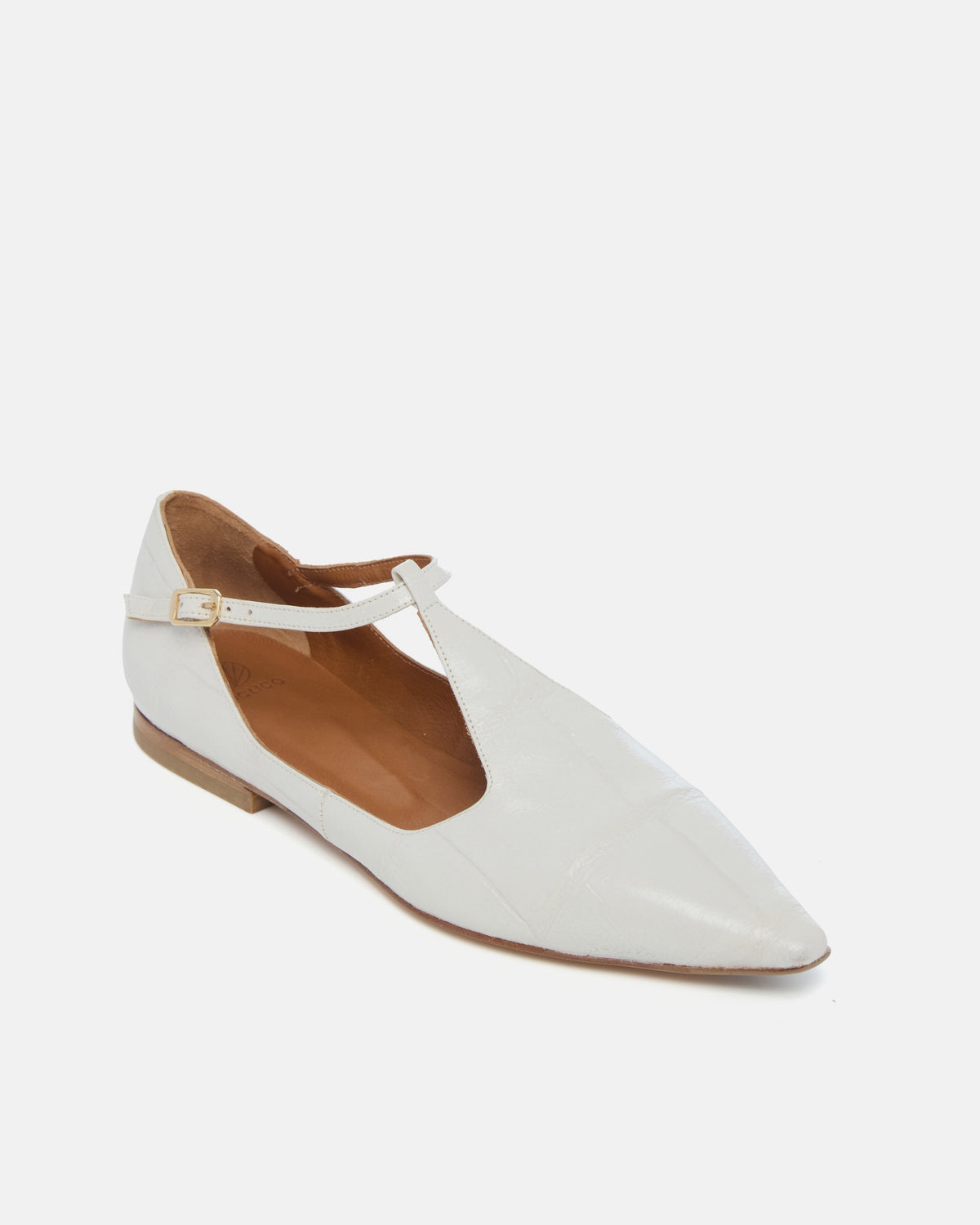 WHOLESALE Celeste T-Strap Flat