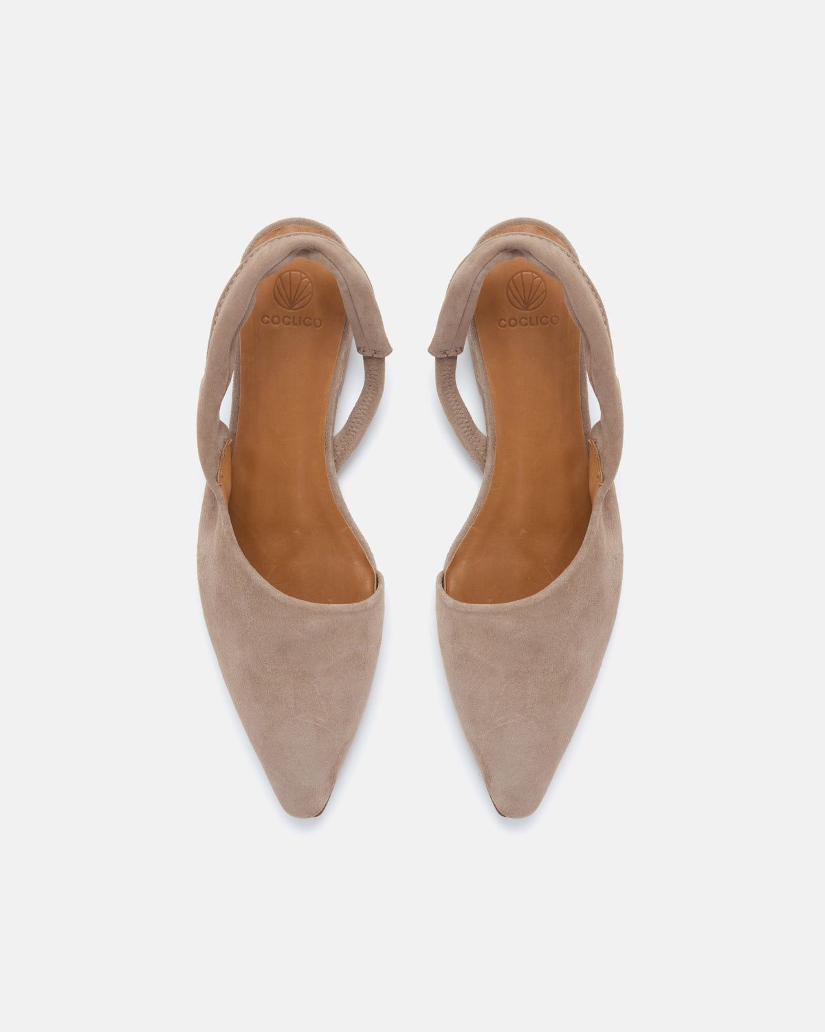 WHOLESALE Cléo Slingback Flat