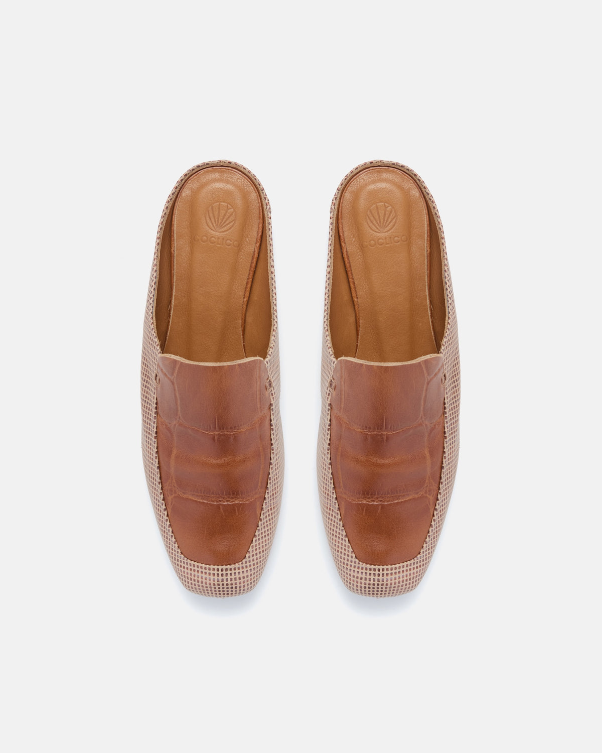 WHOLESALE Friedan Mule Loafer