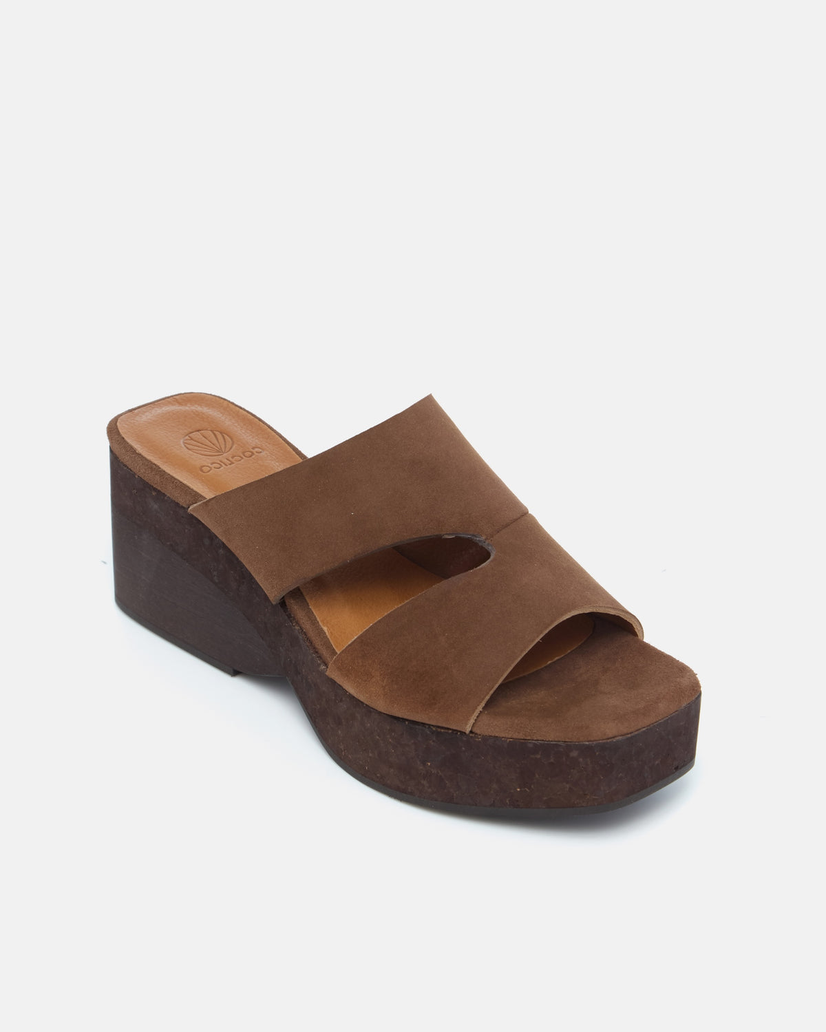 WHOLESALE Lessing Platform Sandal