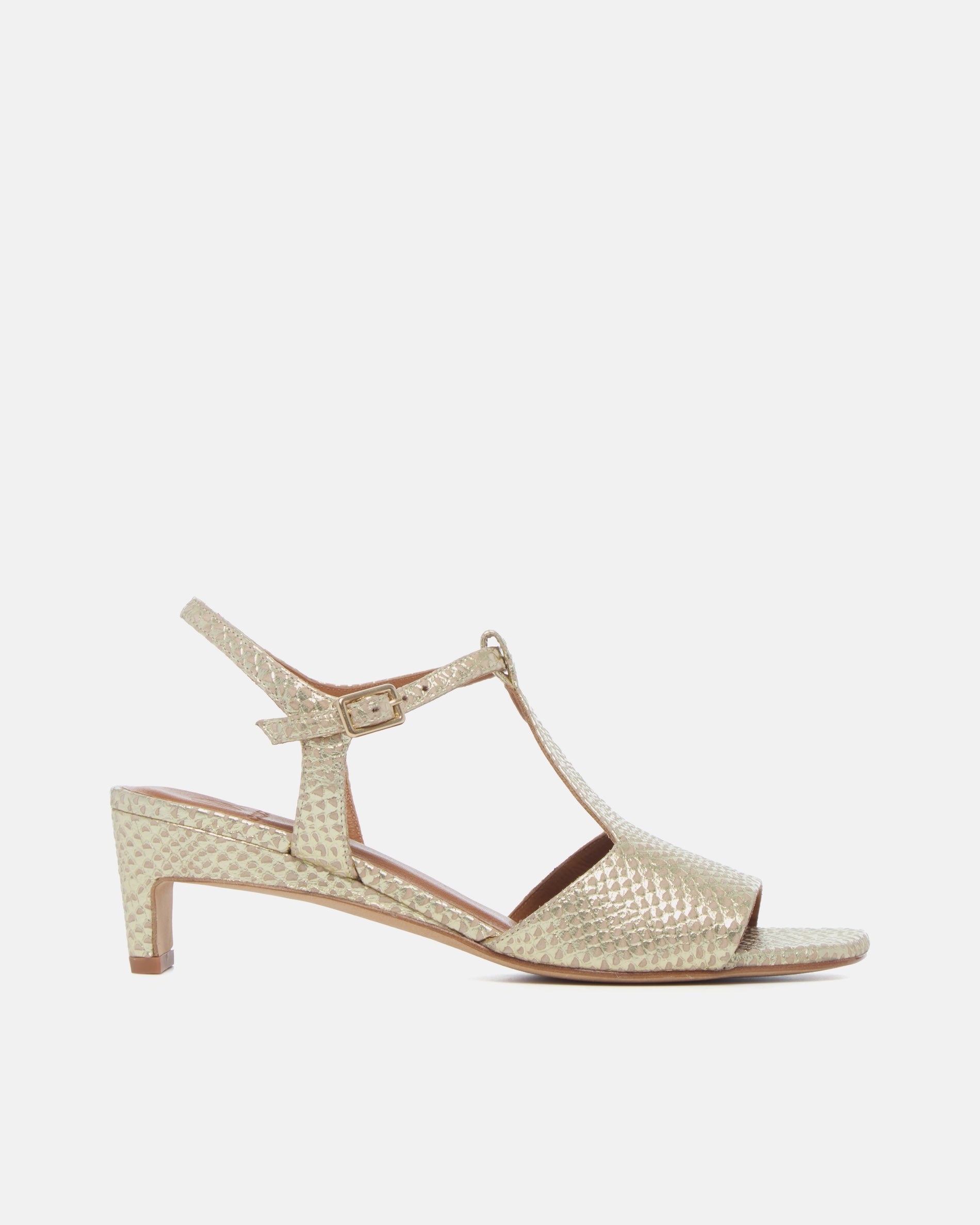 WHOLESALE Thomas Heeled Sandal